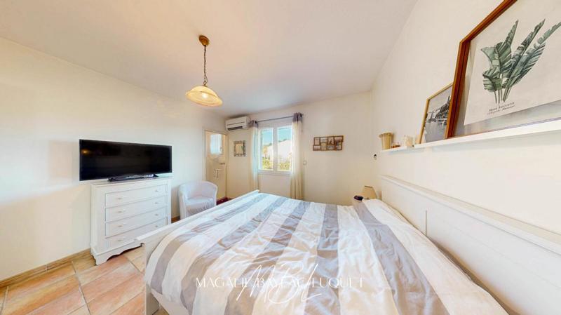 Maison - 135 m² - 5 pièces