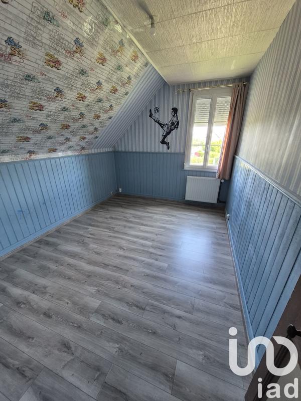 Maison de campagne - 106 m² - 5 pièces