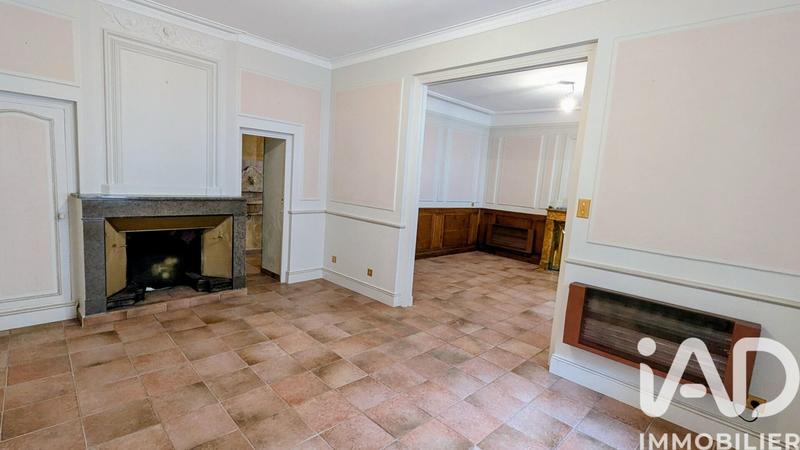 Maison - 150 m² - 5 pièces