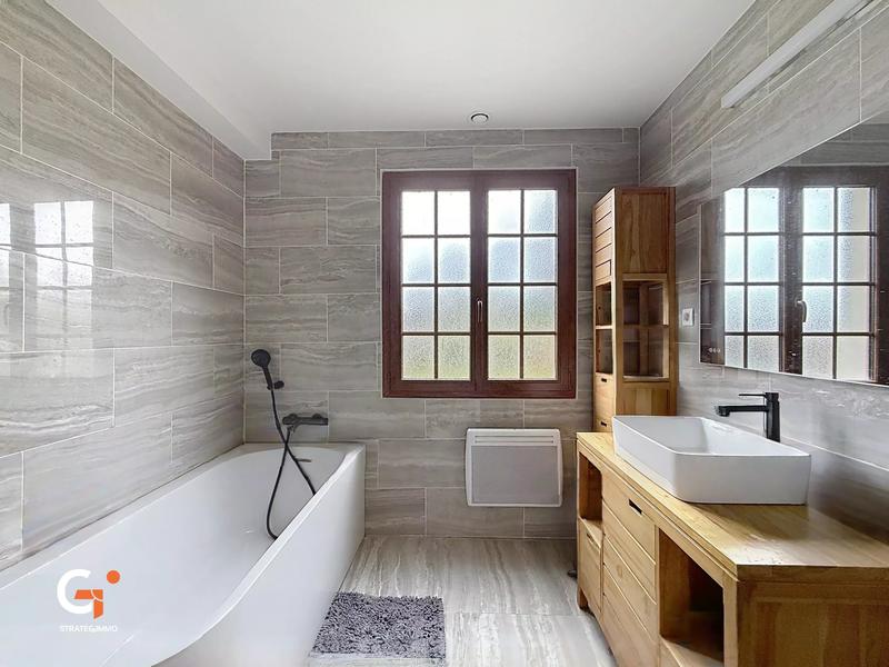 Maison - 160 m² - 6 pièces