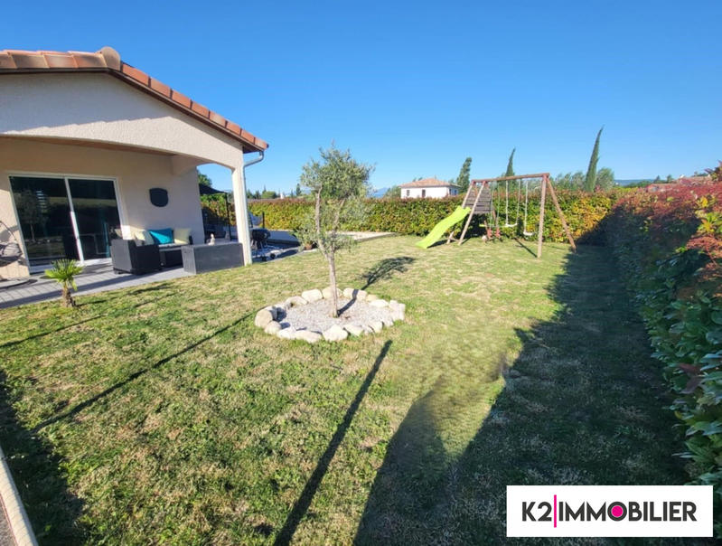 Villa - 111 m² - 5 pièces