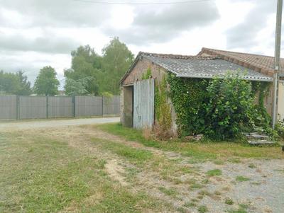 Maison - 25 m² - 1 pièce