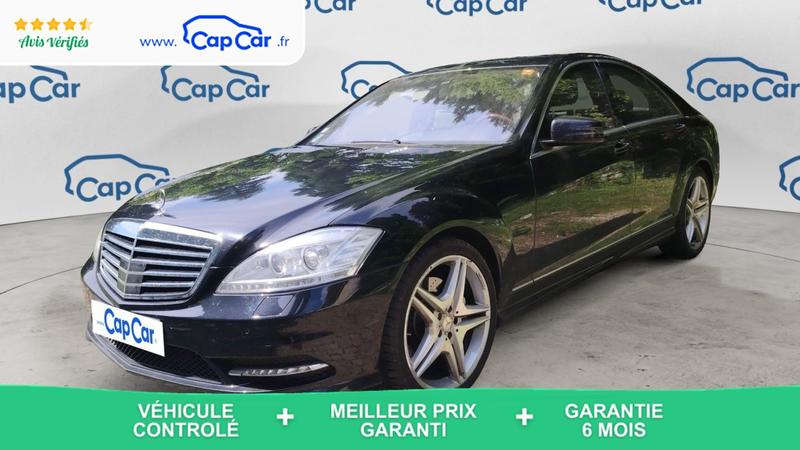 Mercedes Classe s VI 350 Cdi 358 4Matic 7g-Tronic Plus