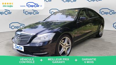 Mercedes Classe s VI 350 Cdi 358 4Matic 7g-Tronic Plus