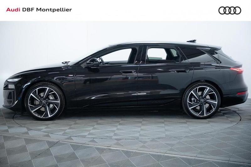 Audi e-tron A6 Avant Performance 270kw (367ch