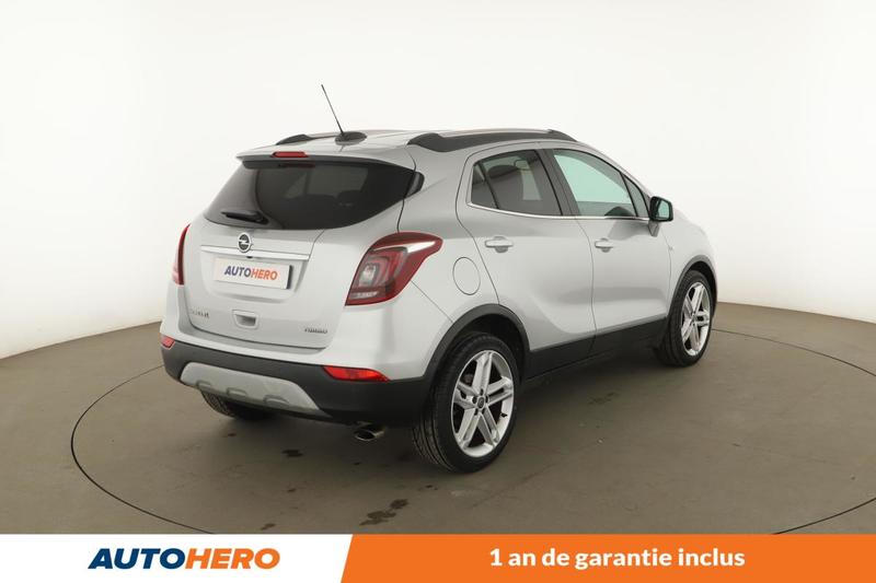 Opel Mokka X 1.4 Turbo 4x2 Elite 140 ch