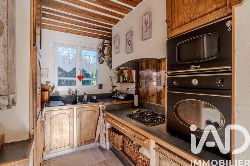 Maison - 106 m² - 5 pièces