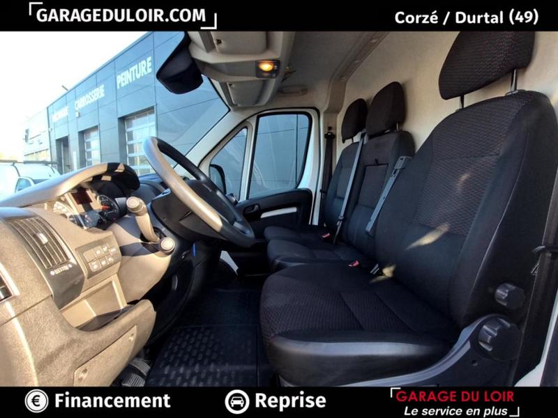 Peugeot Boxer II BlueHDi 140 s&amp;S Asphalt 333 L1h1