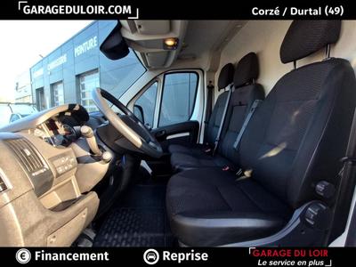 Peugeot Boxer II BlueHDi 140 s&amp;amp;S Asphalt 333 L1h1