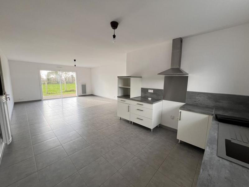 Maison - 88 m² - 3 pièces