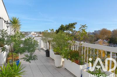 Appartement - 107 m² - 3 pièces