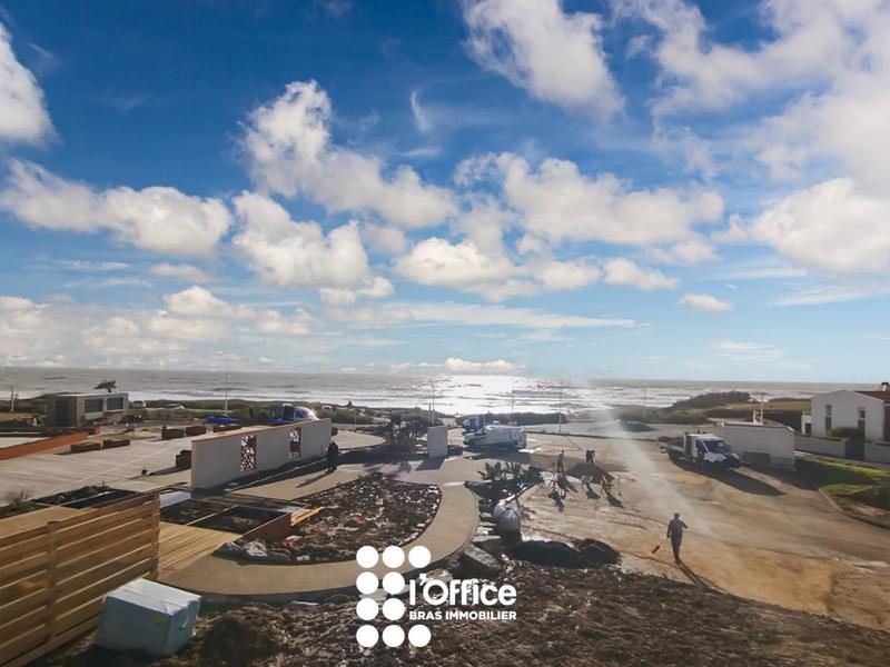 Appartement - 24 m² - 2 pièces