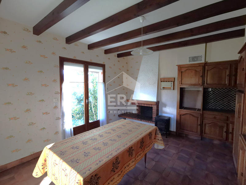 Maison - 225 m² - 10 pièces