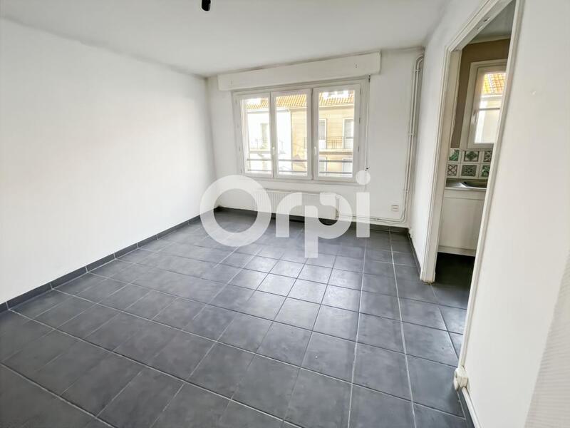 Appartement - 44 m² - 2 pièces