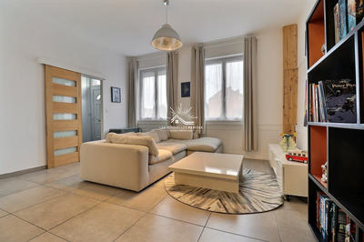 Maison - 117 m² - 4 pièces