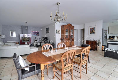 Maison - 112 m² - 4 pièces