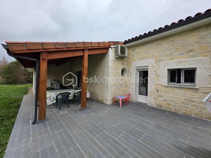 Maison de campagne - 106 m² - 5 pièces