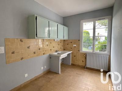 Maison - 59 m² - 3 pièces