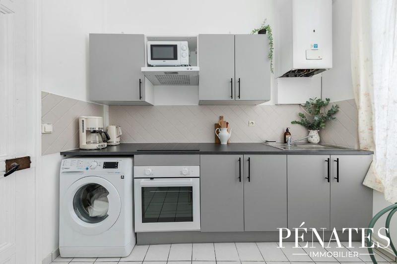 Appartement - 81 m² - 4 pièces