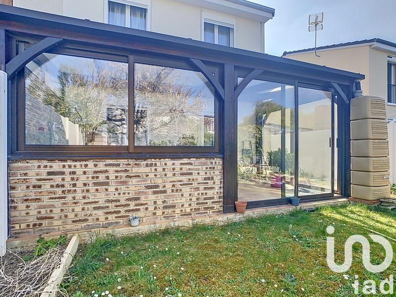 Maison de ville - 88 m² - 4 pièces