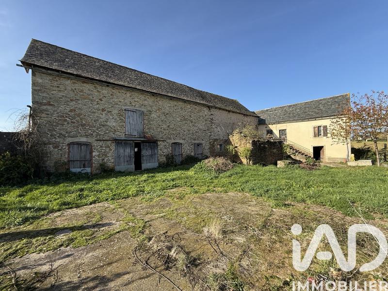 Maison de campagne - 103 m² - 4 pièces