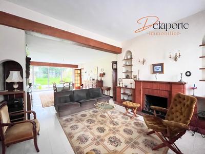 Maison - 194 m² - 10 pièces