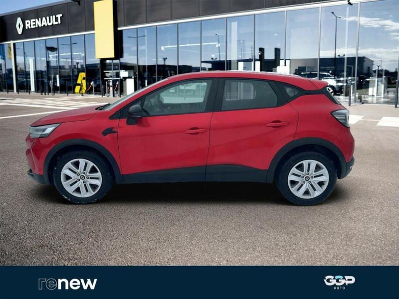 Renault Captur TCe 90 ch Evolution