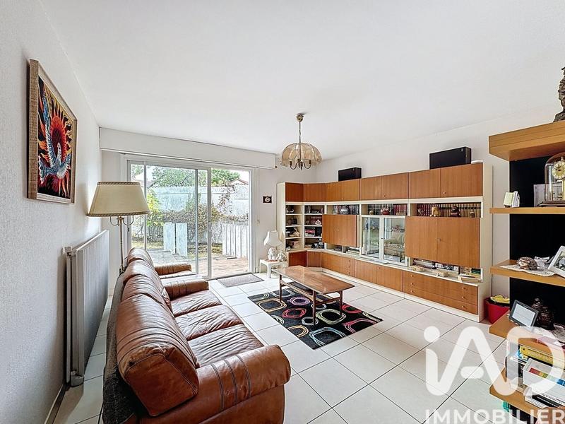 Maison - 73 m² - 4 pièces