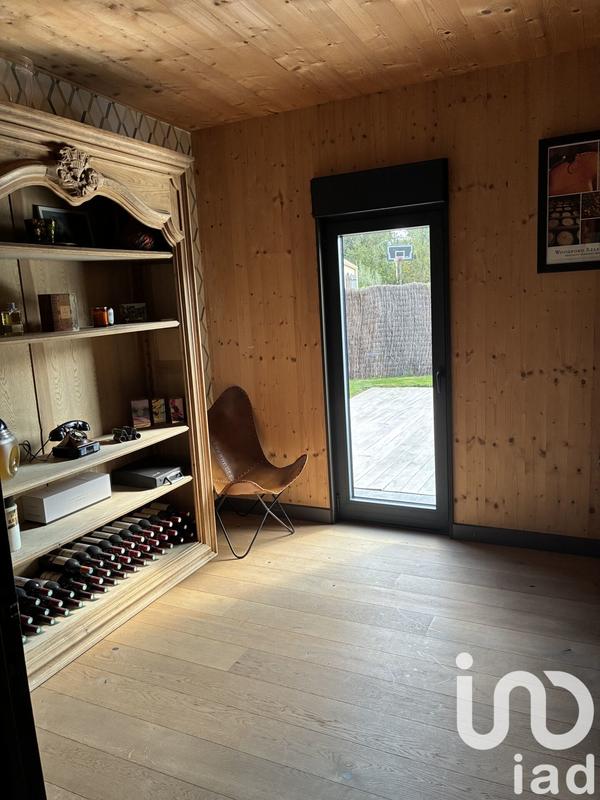 Maison - 115 m² - 5 pièces