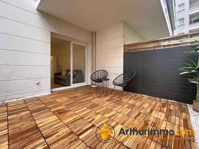 Appartement - 27 m² - 1 pièce