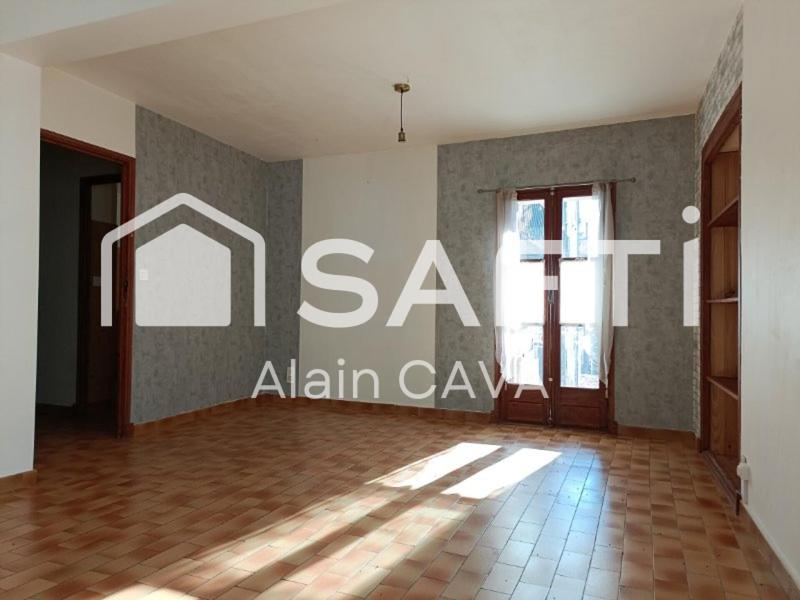 Maison de village - 240 m² - 8 pièces