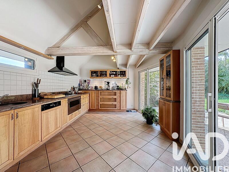 Maison - 142 m² - 6 pièces