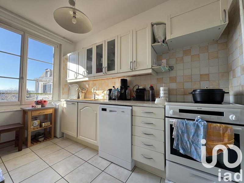 Appartement - 87 m² - 4 pièces