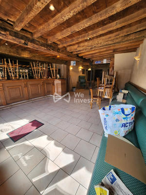 Immeuble - 120 m² - 3 pièces