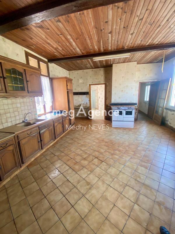 Maison - 97 m² - 4 pièces