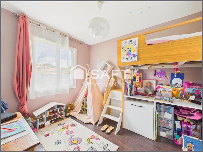 Maison - 166 m² - 6 pièces