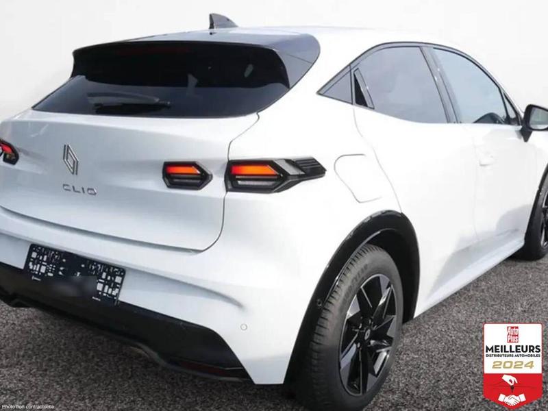 Renault Clio TCe 115 Techno