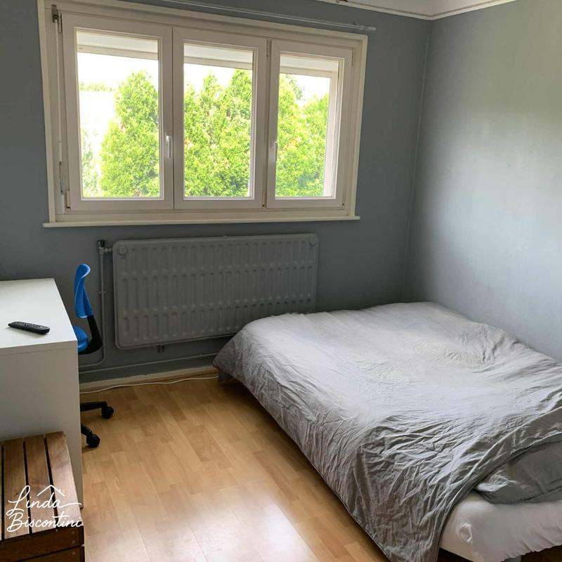 Maison - 95 m² - 6 pièces