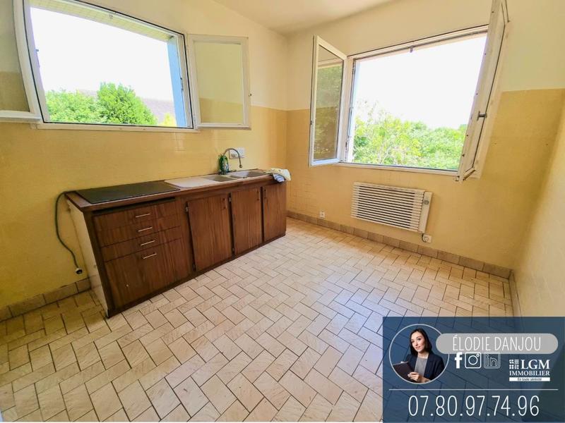 Maison - 185 m² - 7 pièces