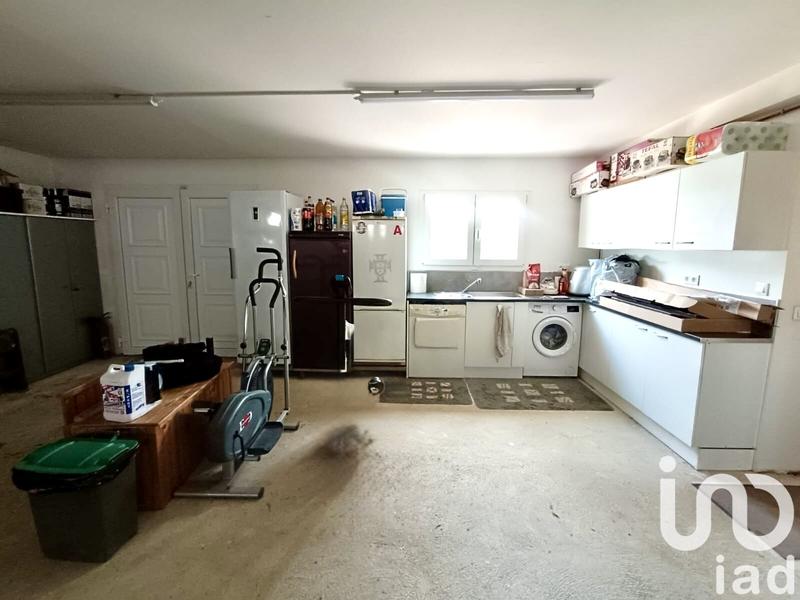 Maison - 162 m² - 7 pièces