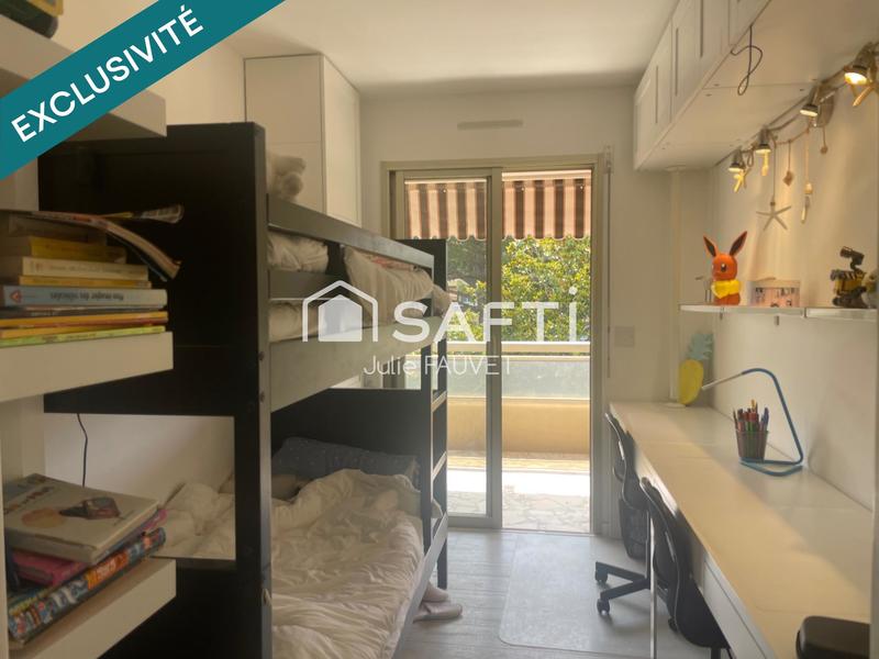 Appartement - 47 m² - 2 pièces