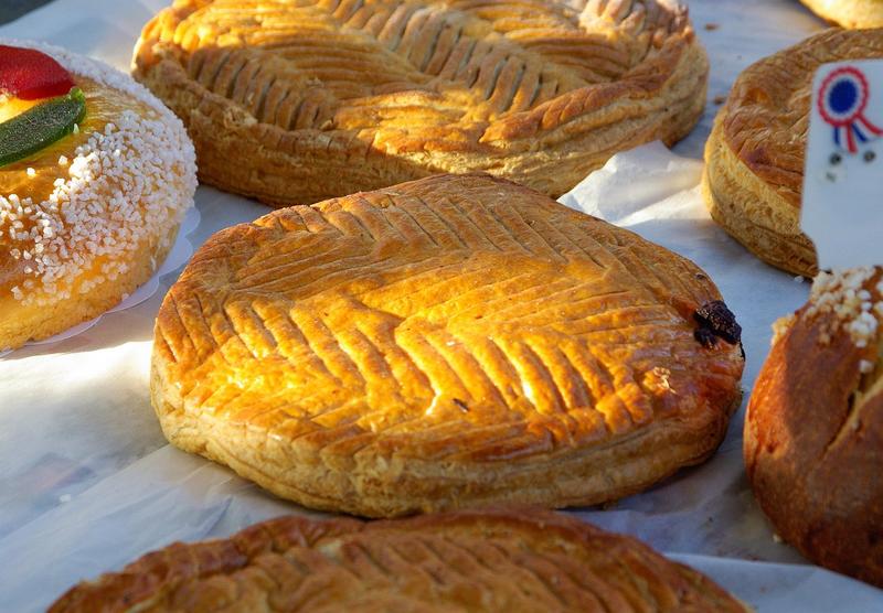 Galette des rois - Concours Convivial