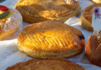 Galette des rois - Concours Convivial