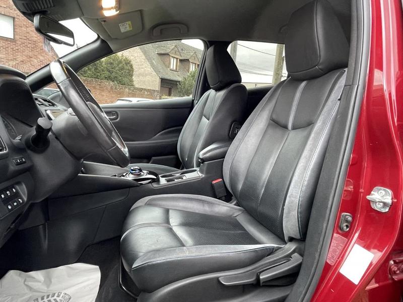 Nissan Leaf Tekna 40kwh 1ère Main