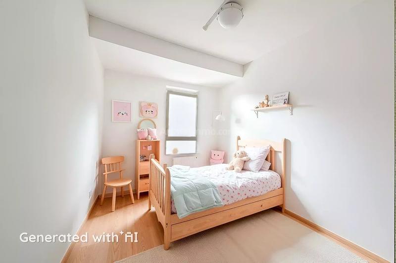 Appartement - 80 m² - 4 pièces