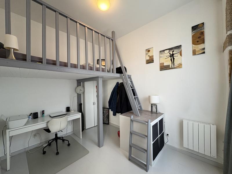 Appartement - 52 m² - 3 pièces