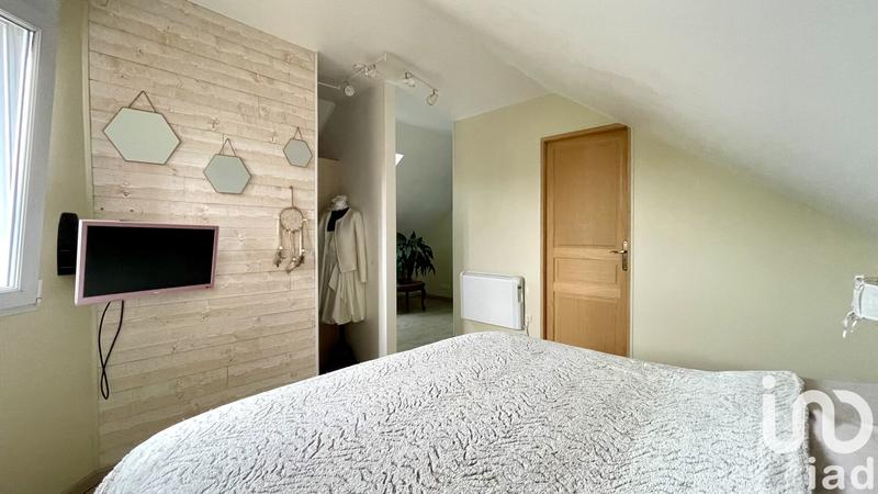 Maison - 166 m² - 7 pièces