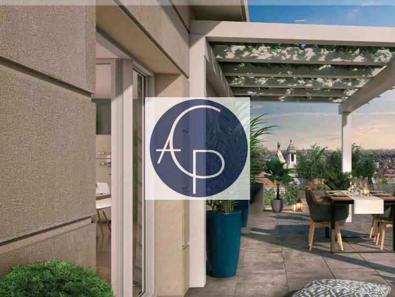 Appartement - 69 m² - 3 pièces