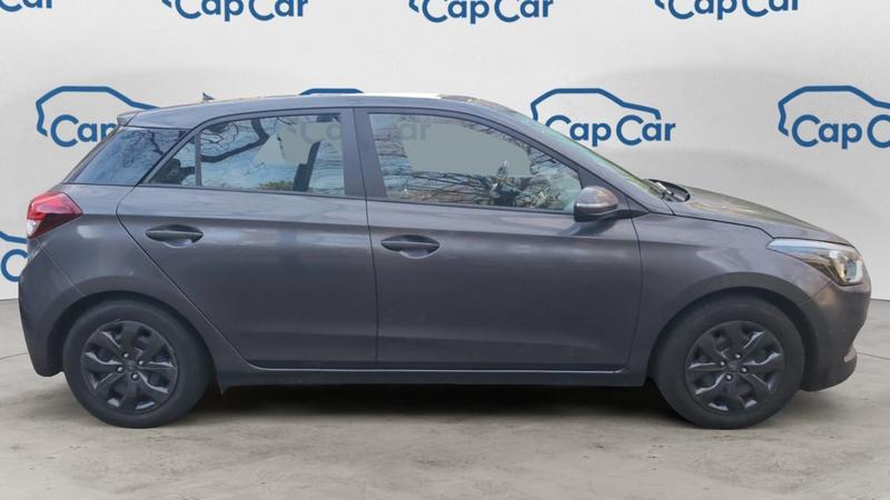 Hyundai i20 II 1.2 75 Edition Clim