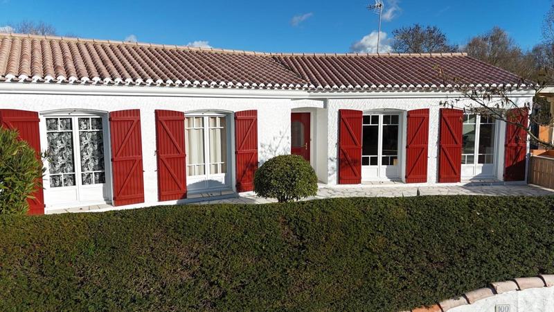 Maison - 165 m² - 6 pièces